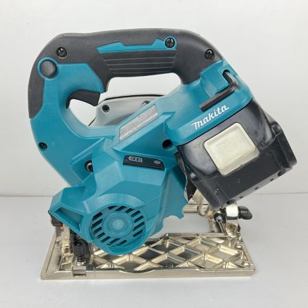 ЗЗ MAKITA マキタ 18v 125mm 充電式丸のこ 充電器 バッテリー×1付 HS474D ブルー