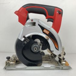 ЗЗ MAX マックス 14.4v 125mm 充電式丸のこ 本体のみ ※充電器・バッテリーなし PJ-CS51 レッド Cランク