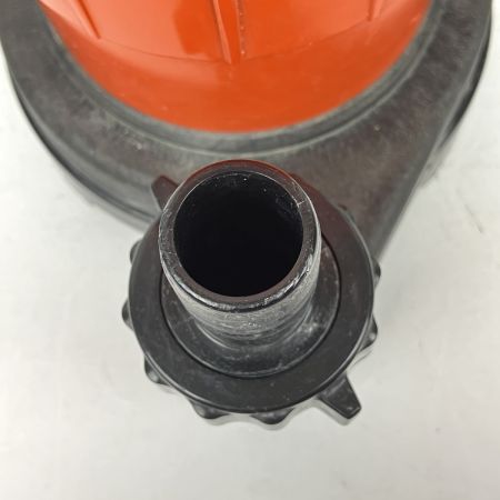 ЗЗ 寺田ポンプ 100v 口径32ｍｍ 水中ポンプ 本体のみ SG-150C オレンジ