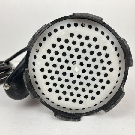 ЗЗ 寺田ポンプ 100v 口径32ｍｍ 水中ポンプ 本体のみ SG-150C オレンジ