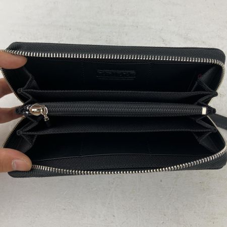 ЗЗ KNICKS コーデュラバリスティック生地 長財布 BA-W ブラック