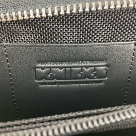 ЗЗ KNICKS コーデュラバリスティック生地 長財布 BA-W ブラック