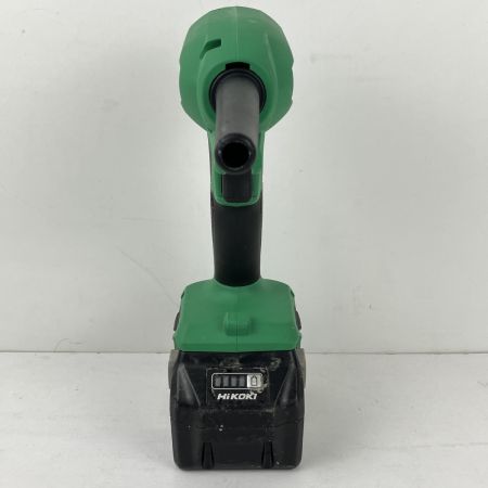 ЗЗ HiKOKI ハイコーキ 18v 充電式エアダスター マルトボルトバッテリー×1付 ※充電器なし RA18DA グリーン