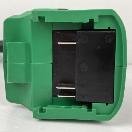 ЗЗ HiKOKI ハイコーキ 18v 充電式エアダスター マルトボルトバッテリー×1付 ※充電器なし RA18DA グリーン