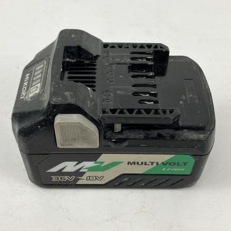 ЗЗ HiKOKI ハイコーキ 18v 充電式エアダスター マルトボルトバッテリー×1付 ※充電器なし RA18DA グリーン