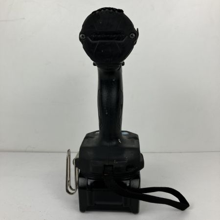 ЗЗ MAKITA マキタ 40v インパクトドライバ バッテリーx1 充電器 ケース付 TD001G ブラック