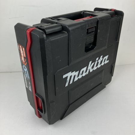 ЗЗ MAKITA マキタ 40v インパクトドライバ バッテリーx1 充電器 ケース付 TD001G ブラック