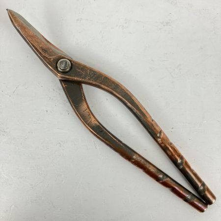 ЗЗ 種光 全長290ｍｍ 刃長70ｍｍ SLD2コブラ 金切鋏 板金鋏 本体のみ