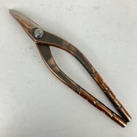 ЗЗ 種光 全長290ｍｍ 刃長70ｍｍ SLD2コブラ 金切鋏 板金鋏 本体のみ