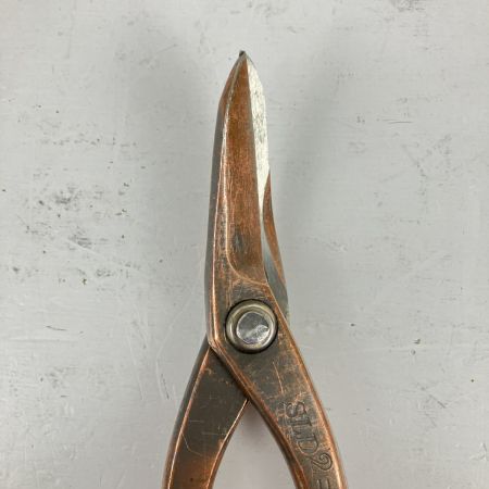 ЗЗ 種光 全長290ｍｍ 刃長70ｍｍ SLD2コブラ 金切鋏 板金鋏 本体のみ