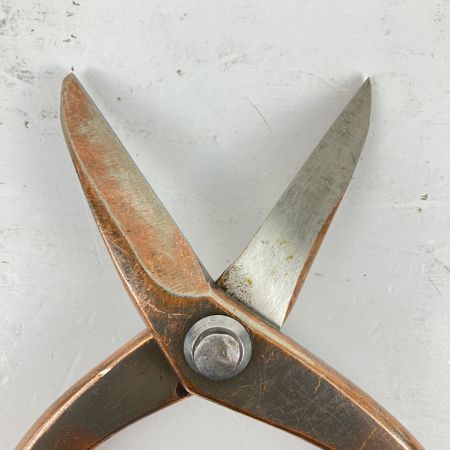 ЗЗ 種光 全長290ｍｍ 刃長70ｍｍ SLD2コブラ 金切鋏 板金鋏 本体のみ