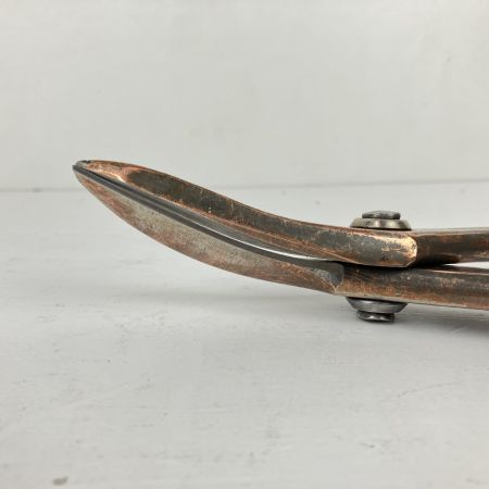 ЗЗ 種光 全長290ｍｍ 刃長70ｍｍ SLD2コブラ 金切鋏 板金鋏 本体のみ