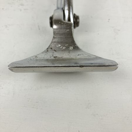 ЗЗ 盛光 全長265mm 刃幅75ｍｍ ツカミ 掴箸 本体のみ シルバー