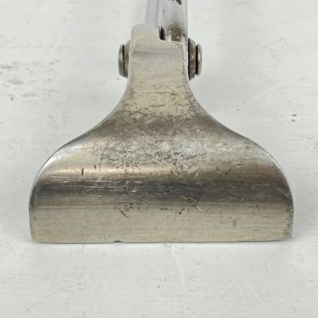 ЗЗ 盛光 全長265mm 刃幅75ｍｍ ツカミ 掴箸 本体のみ シルバー