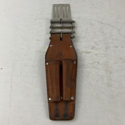 ЗЗ KNICKS チェーン式ドライバーホルダー KN-215PDX ナチュラル Cランク