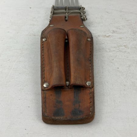 ЗЗ KNICKS チェーン式ドライバーホルダー KN-215PDX ナチュラル