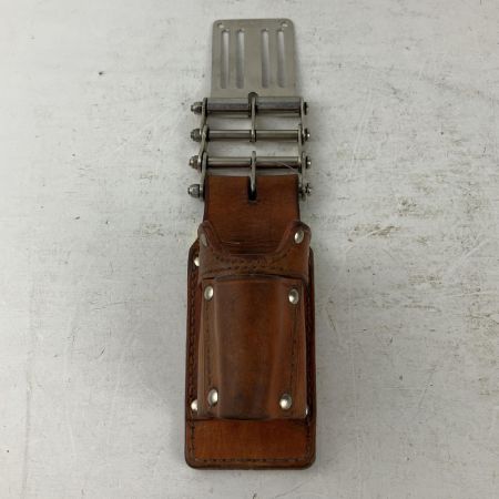 ЗЗ KNICKS チェーン式 2段フリーホルダー KN-100JFDX キャメル