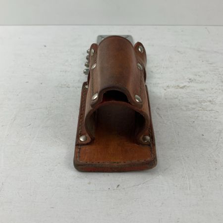 ЗЗ KNICKS チェーン式 2段フリーホルダー KN-100JFDX キャメル