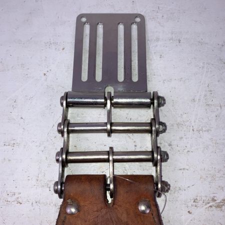 ЗЗ KNICKS チェーンタイプ8・9インチペンチ・ニッパー・カッターホルダー KN-303PLLDX キャメル