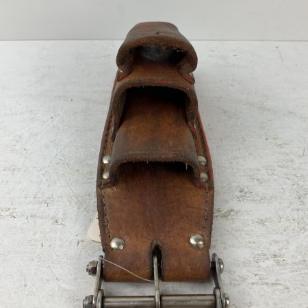 ЗЗ KNICKS チェーンタイプ8・9インチペンチ・ニッパー・カッターホルダー KN-303PLLDX キャメル