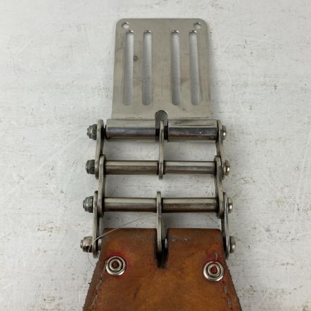 ЗЗ KNICKS チェーンタイプ8・9インチペンチ・ニッパー・カッターホルダー KN-303PLLDX キャメル