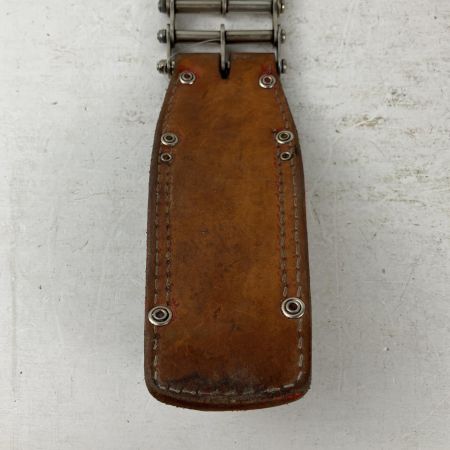 ЗЗ KNICKS チェーンタイプ8・9インチペンチ・ニッパー・カッターホルダー KN-303PLLDX キャメル