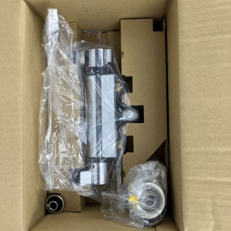 ЗЗ KVK (2) 壁付サーモ 13 シャワバス 寒 逆止 節湯 KF800WT シルバー