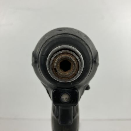 ЗЗ HITACHI 日立 14.4v インパクトドライバ バッテリーx1 充電器 ケース付 WH14DSL2 ブラック