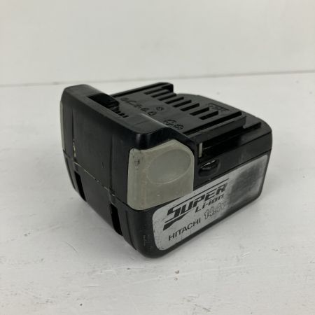 ЗЗ HITACHI 日立 14.4v インパクトドライバ バッテリーx1 充電器 ケース付 WH14DSL2 ブラック