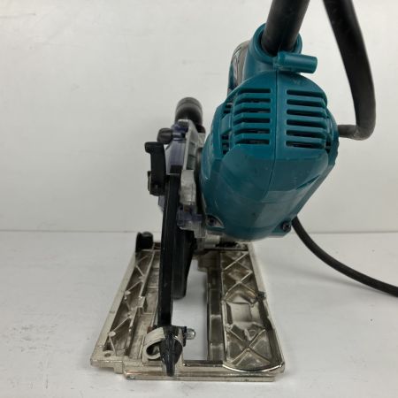 ЗЗ MAKITA マキタ 100v 125mm 防じん丸のこ KS5200FX ブルー