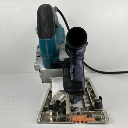 ЗЗ MAKITA マキタ 100v 125mm 防じん丸のこ KS5200FX ブルー