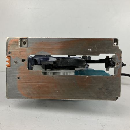 ЗЗ MAKITA マキタ 100v 125mm 防じん丸のこ KS5200FX ブルー