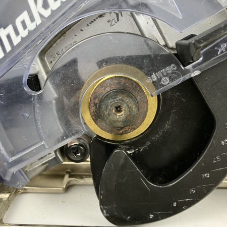 ЗЗ MAKITA マキタ 100v 125mm 防じん丸のこ KS5200FX ブルー