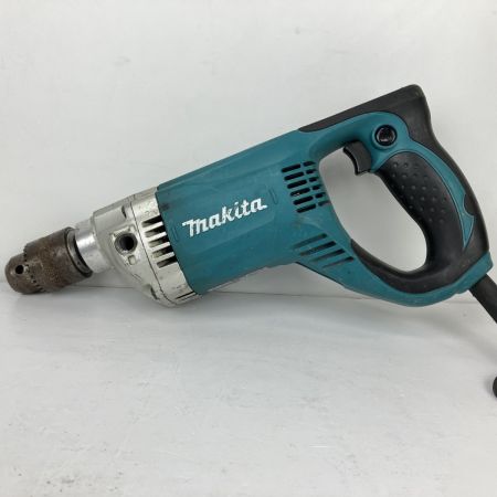 ЗЗ MAKITA マキタ 100v 13mm 電動ドリル ハンドル付 6305A ブルー