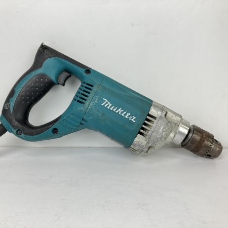 ЗЗ MAKITA マキタ 100v 13mm 電動ドリル ハンドル付 6305A ブルー