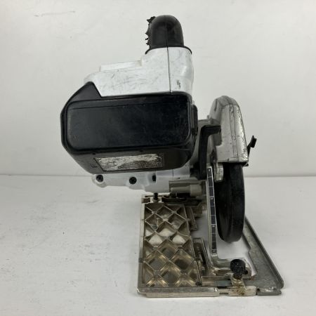 ЗЗ MAKITA マキタ 18v 125mm 充電式丸のこ バッテリーx1付 HS471D ホワイト