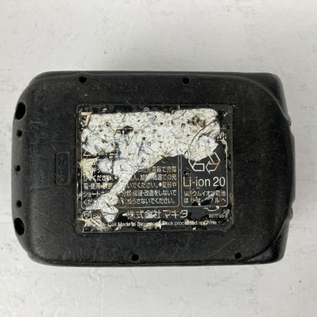 ЗЗ MAKITA マキタ 18v 125mm 充電式丸のこ バッテリーx1付 HS471D ホワイト