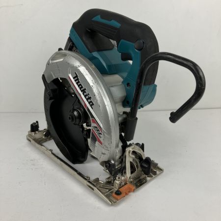 ЗЗ MAKITA マキタ 18v 165mm 充電式丸のこ バッテリーx1付 HS631D ブルー
