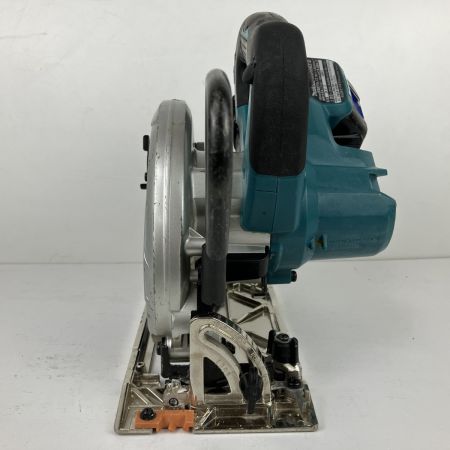 ЗЗ MAKITA マキタ 18v 165mm 充電式丸のこ バッテリーx1付 HS631D ブルー