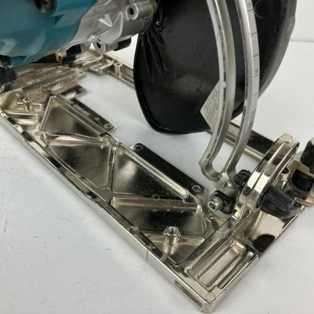 ЗЗ MAKITA マキタ 18v 165mm 充電式丸のこ バッテリーx1付 HS631D ブルー