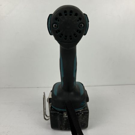 MAKITA マキタ 18v 12.7mm インパクトレンチ バッテリーx1付 TW251D ブルー