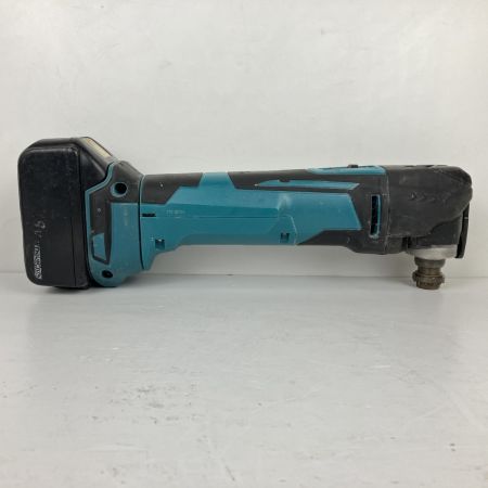 ЗЗ MAKITA マキタ 18v 充電式マルチツール バッテリー×1付 ※充電器なし TM51D ブルー