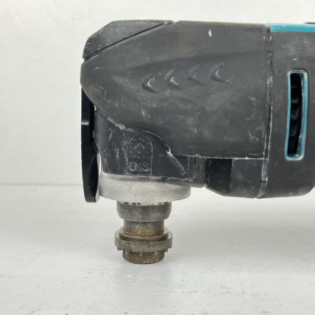 ЗЗ MAKITA マキタ 18v 充電式マルチツール バッテリー×1付 ※充電器なし TM51D ブルー