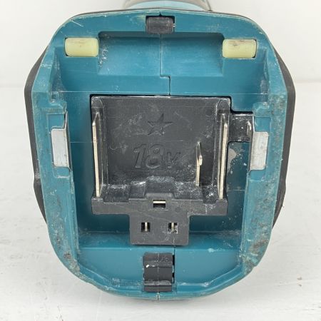 ЗЗ MAKITA マキタ 18v 充電式マルチツール バッテリー×1付 ※充電器なし TM51D ブルー