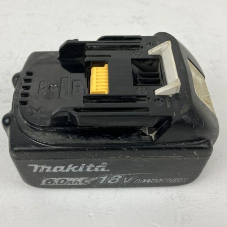 ЗЗ MAKITA マキタ 18v 充電式マルチツール バッテリー×1付 ※充電器なし TM51D ブルー