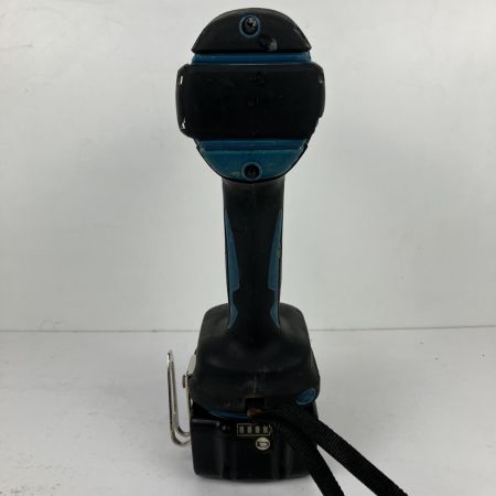 ЗЗ MAKITA マキタ 18v 震動ドライバドリル バッテリーx1付 HP481D ブルー