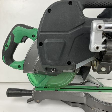 ЗЗ HiKOKI ハイコーキ 100v 165mm スライド丸のこ C6RSHD グリーン×ブラック