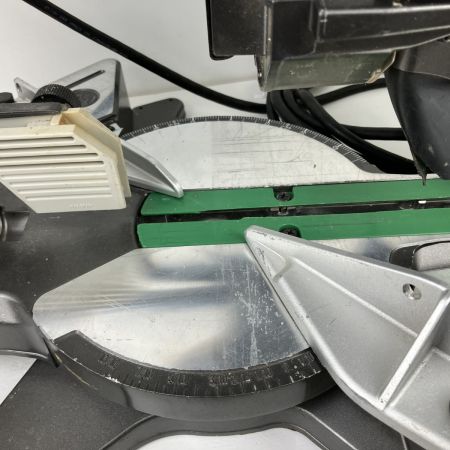 ЗЗ HiKOKI ハイコーキ 100v 165mm スライド丸のこ C6RSHD グリーン×ブラック