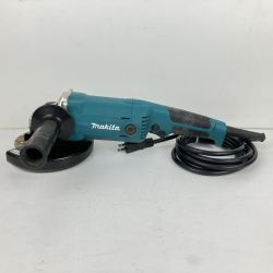 ЗЗ MAKITA マキタ 150mm 100v ディスクグラインダー 本体のみ GA6010 ブルー Cランク