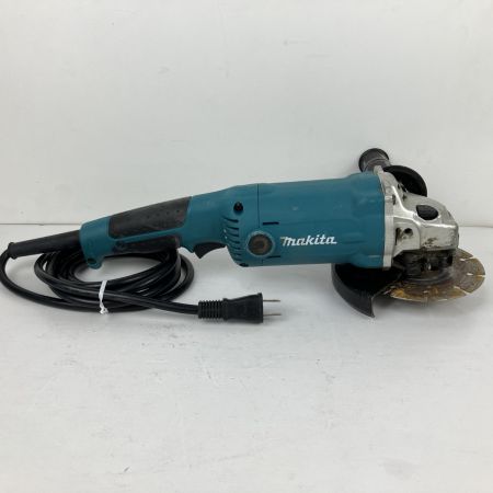 ЗЗ MAKITA マキタ 150mm 100v ディスクグラインダー 本体のみ GA6010 ブルー